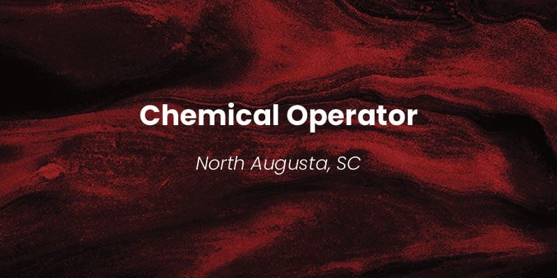 Chemical Operator