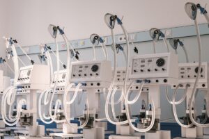 Oxygen-Safe Lubricants for Ventilators Give Pandemic Shortages Some Breathing Room