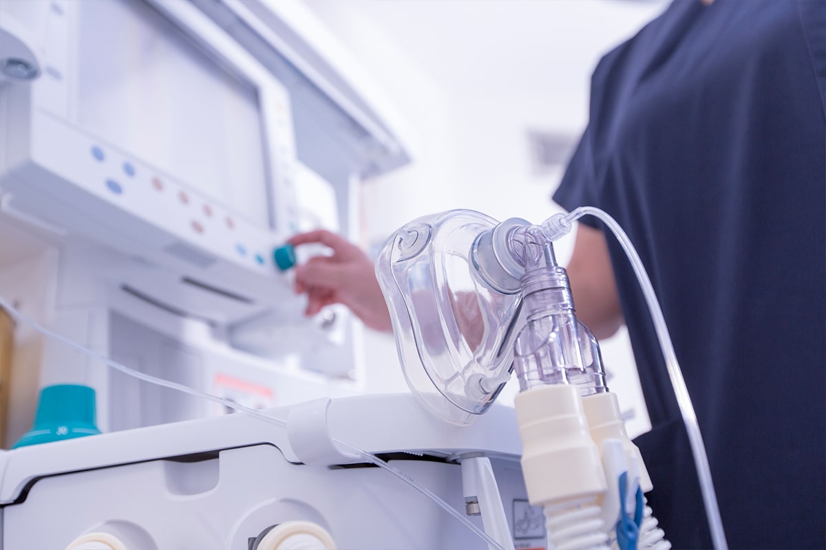 The Role of Oxygen-Safe Greases in Medical Ventilators and Respirators