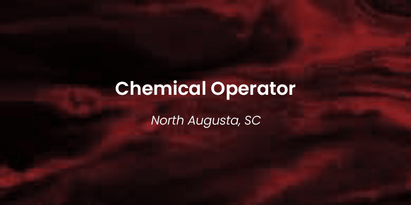 Chemical Operator